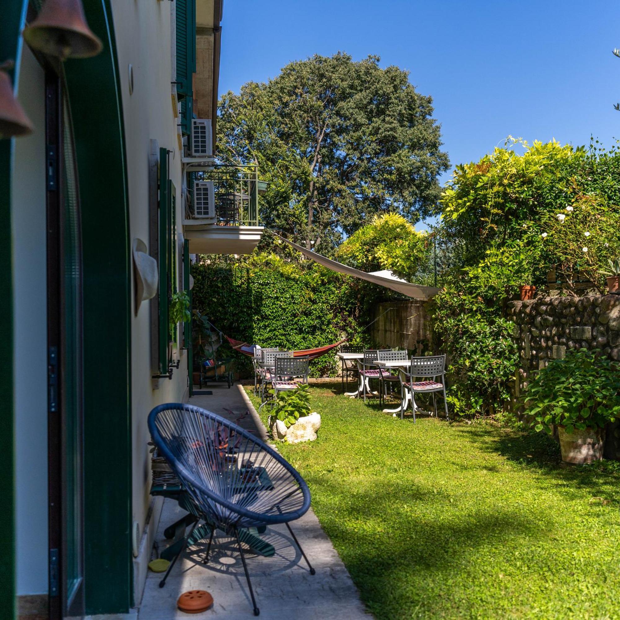 Bed and Breakfast A Casa Di Tom Сант-Амброджо-ди-Вальполичелла Экстерьер фото