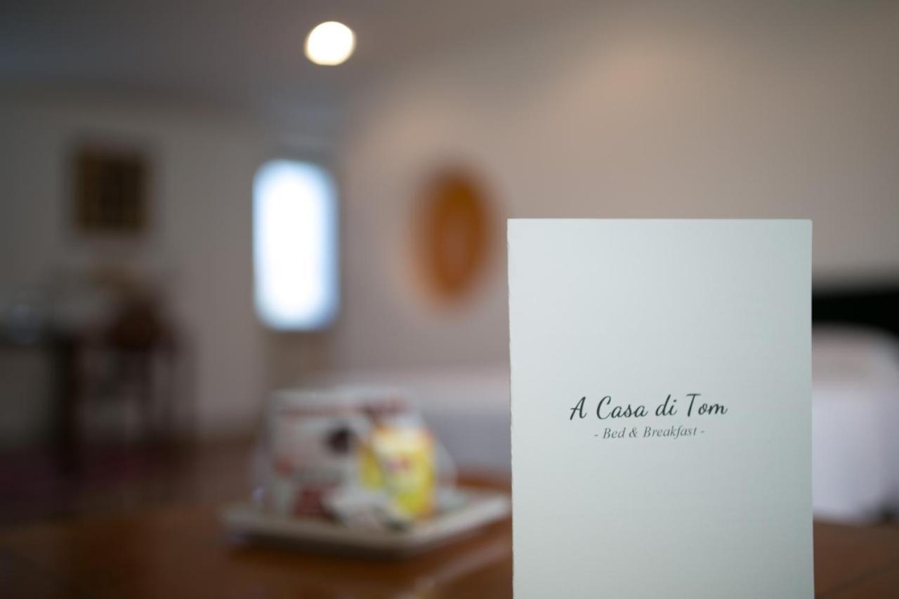 Bed and Breakfast A Casa Di Tom Сант-Амброджо-ди-Вальполичелла Экстерьер фото